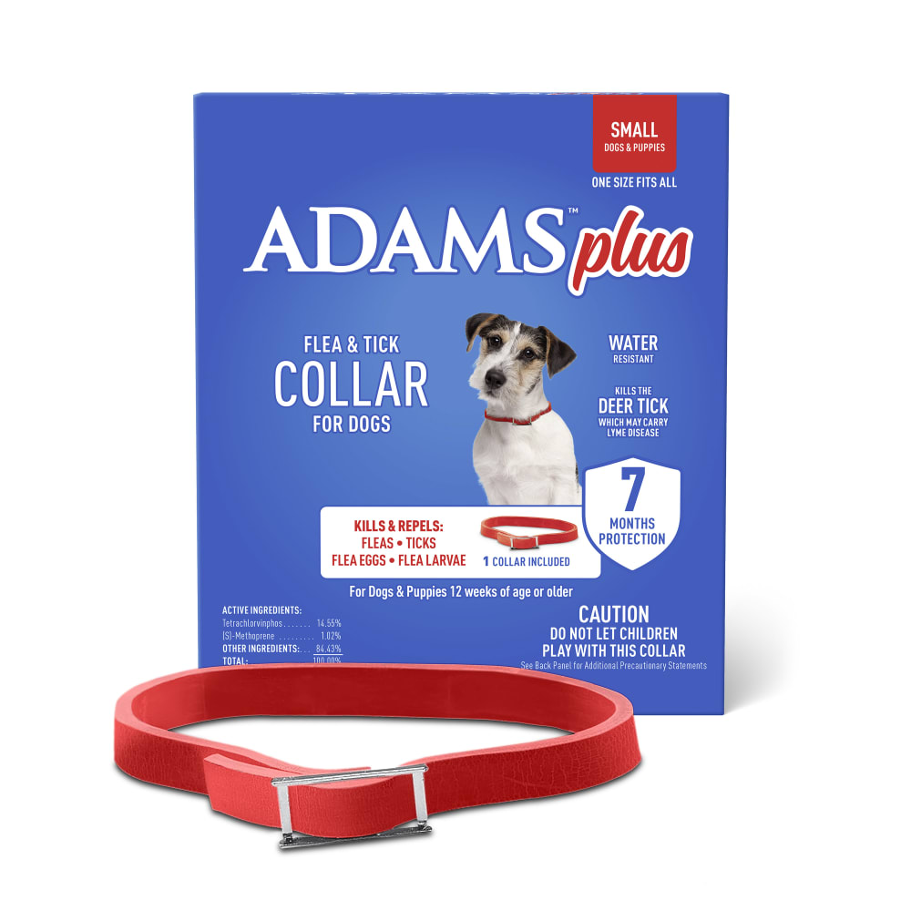 ADAMS Flea & Tick Collar