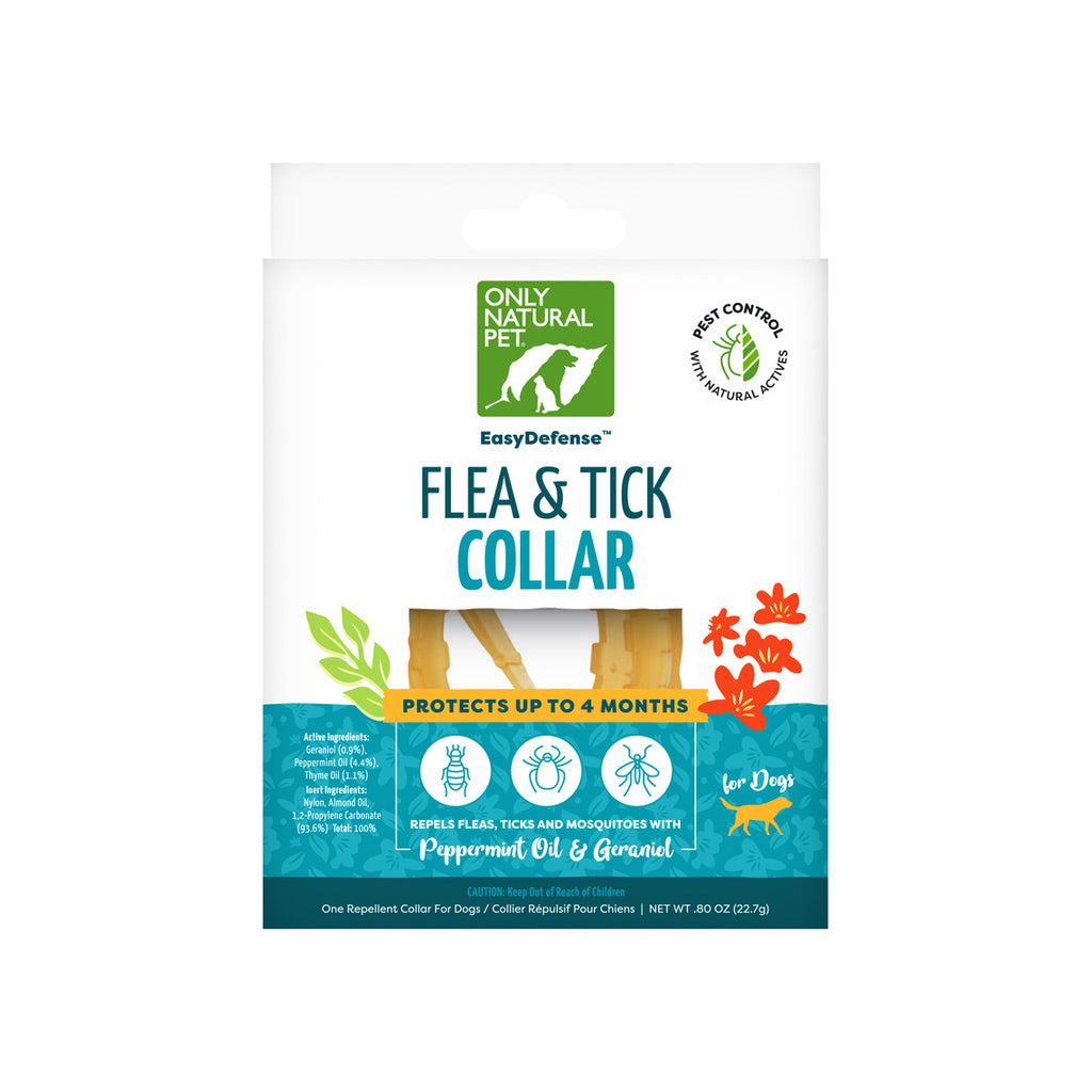 Only Natural Flea & Tick Collar