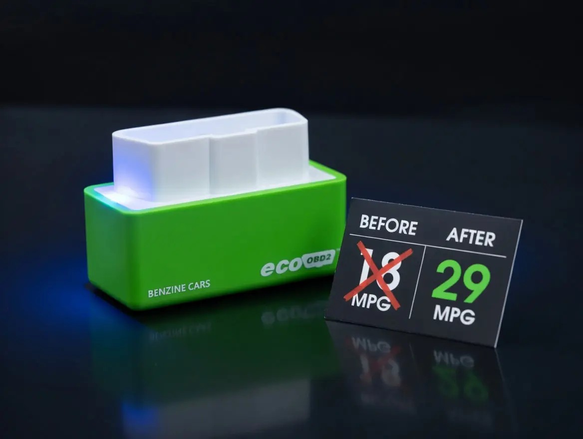 EcoFluxx OBD2