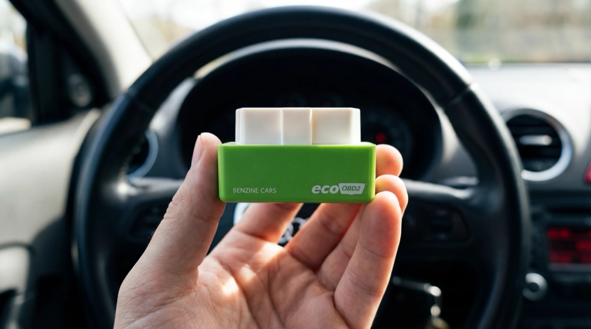 EcoFluxx OBD2