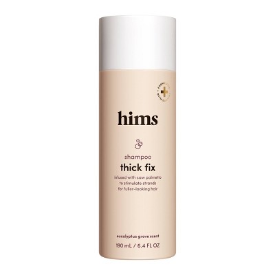 Hims Thick Fix Shampoo