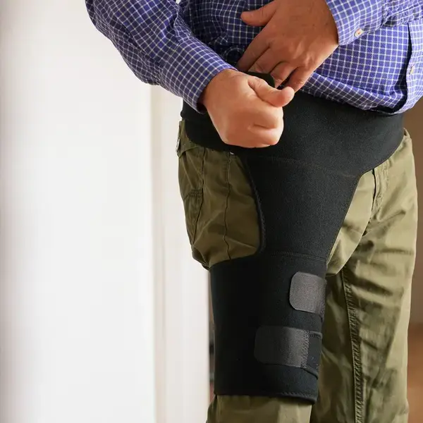 Nooro NeuroFlex Hip & Back Stabilizer by Nooro in action