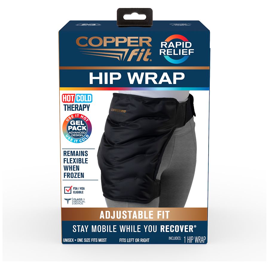 Copper Fit Pro Hip Relief