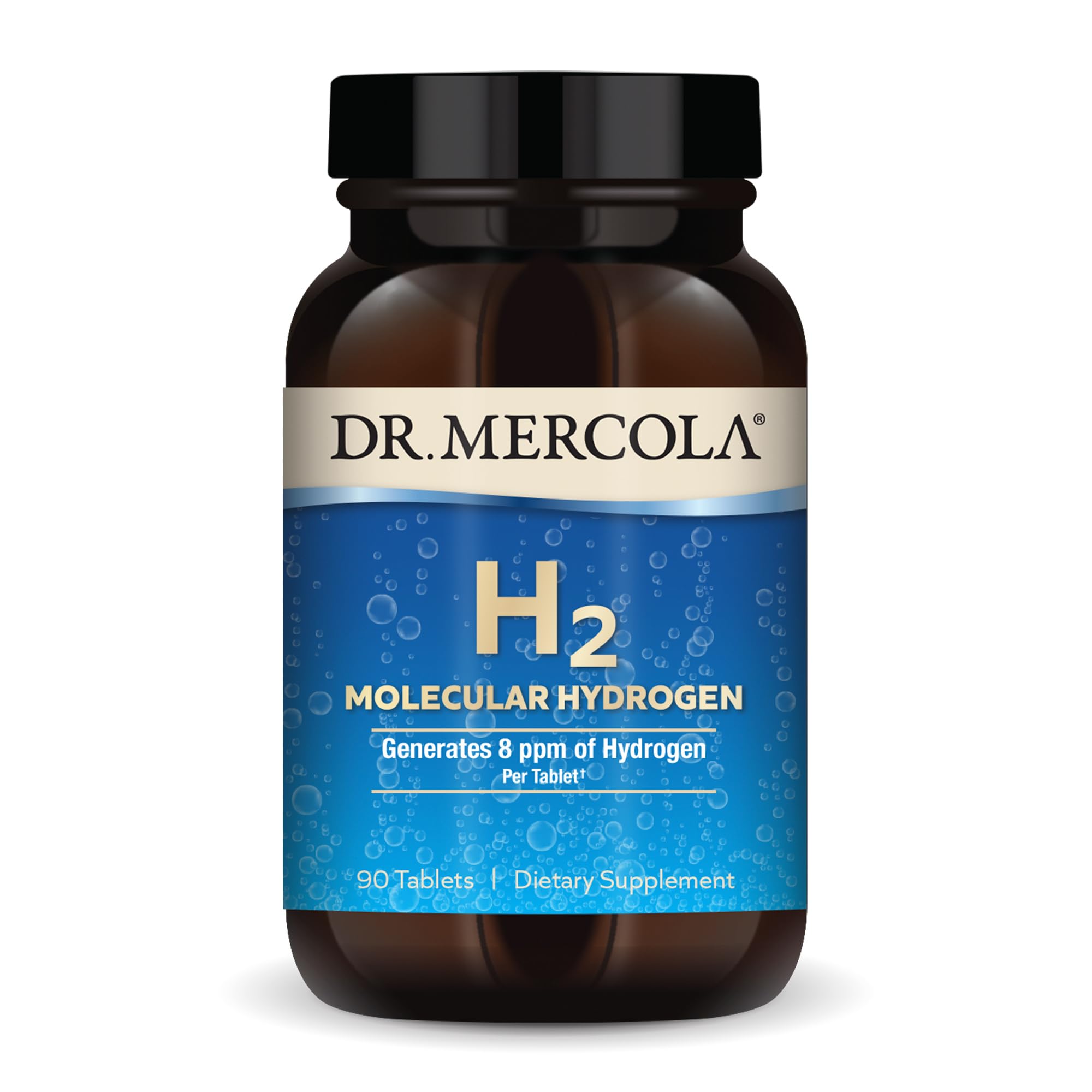 H2 Molecular Hydrogen by Mercola