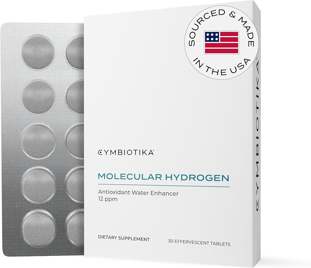 Molecular Hydrogen by Cymbiotika