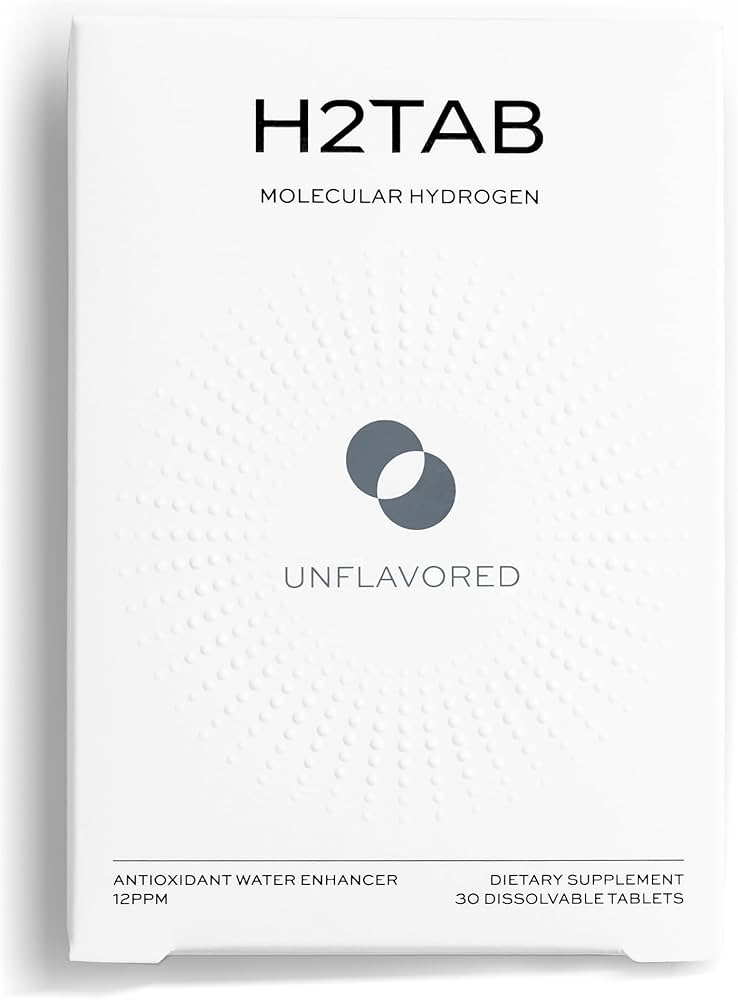 H2TAB Hydrogen Tablets