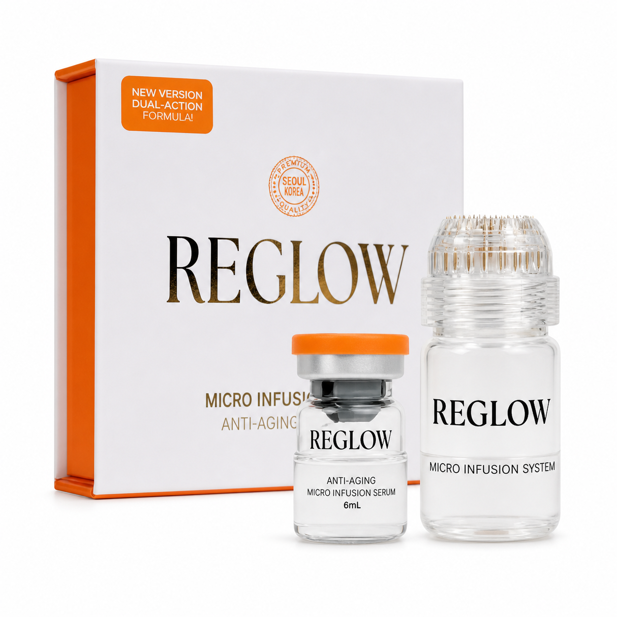 ReGlow Micro-Infusion System