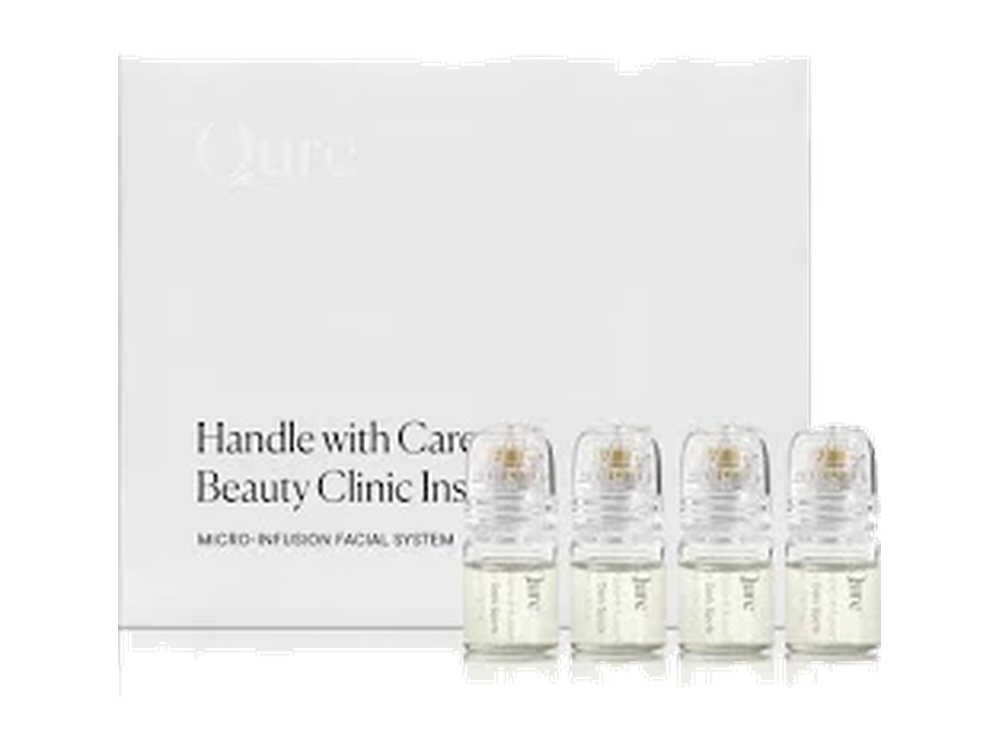 Qure Micro-Infusion Facial System