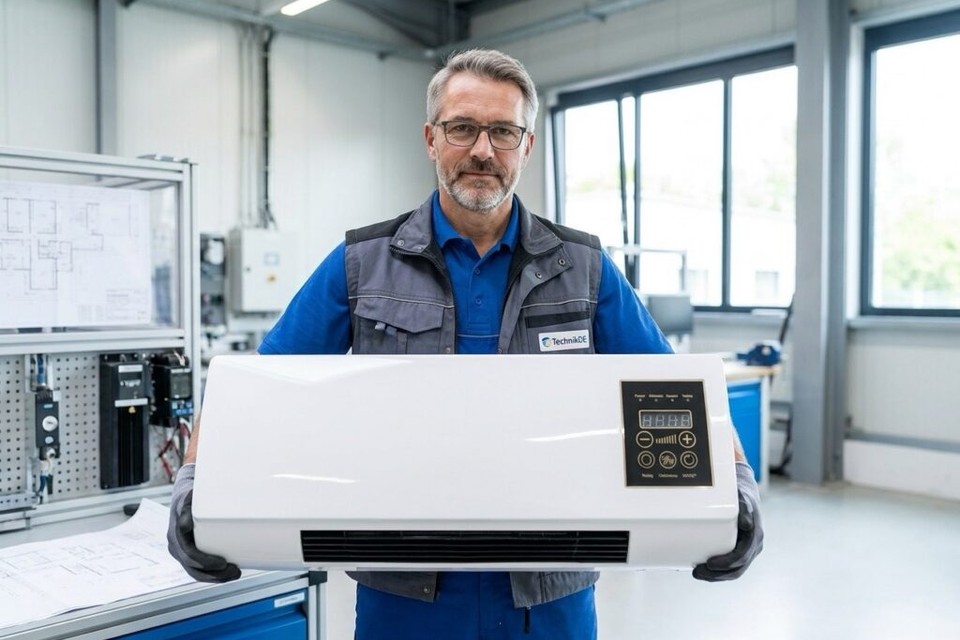 Climatiseur portable Coolizi