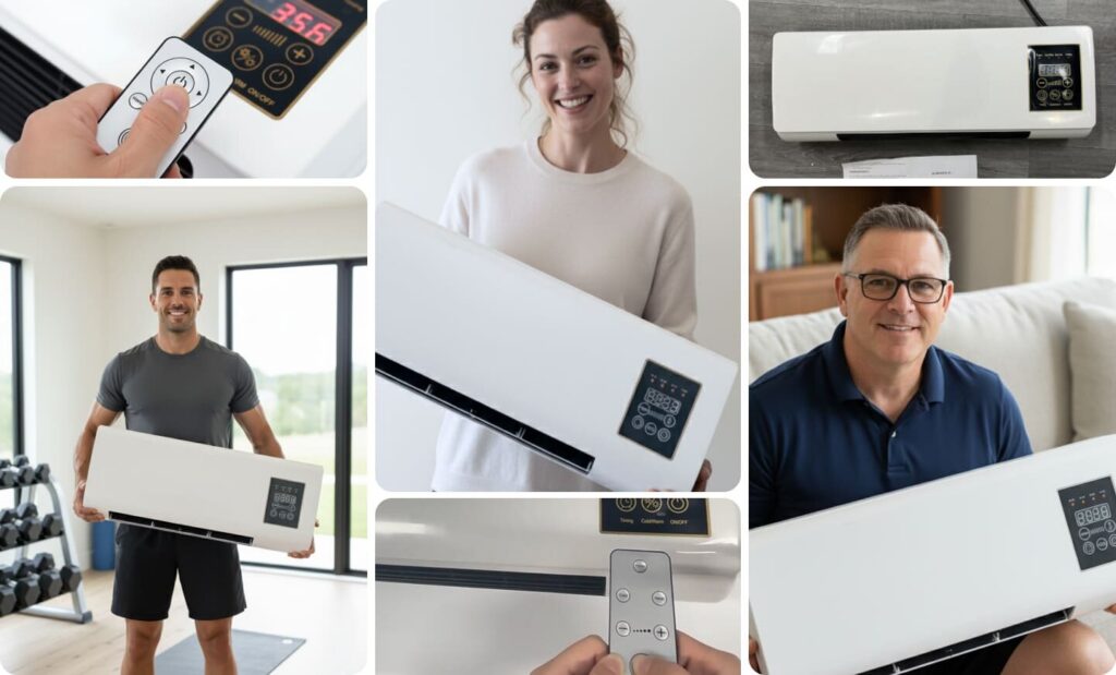 Climatiseur portable Coolizi