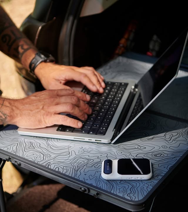 Ryoko Pro in use
