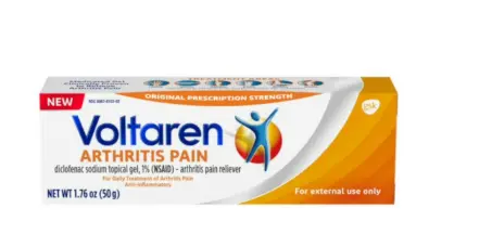 Voltaren Arthritis Pain Gel