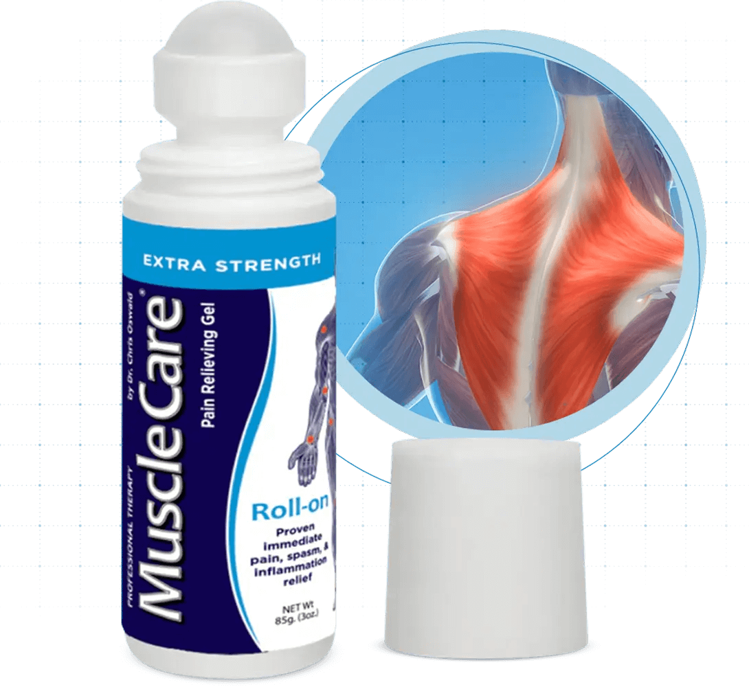 MuscleCare Extra-Strength by MuscleCare