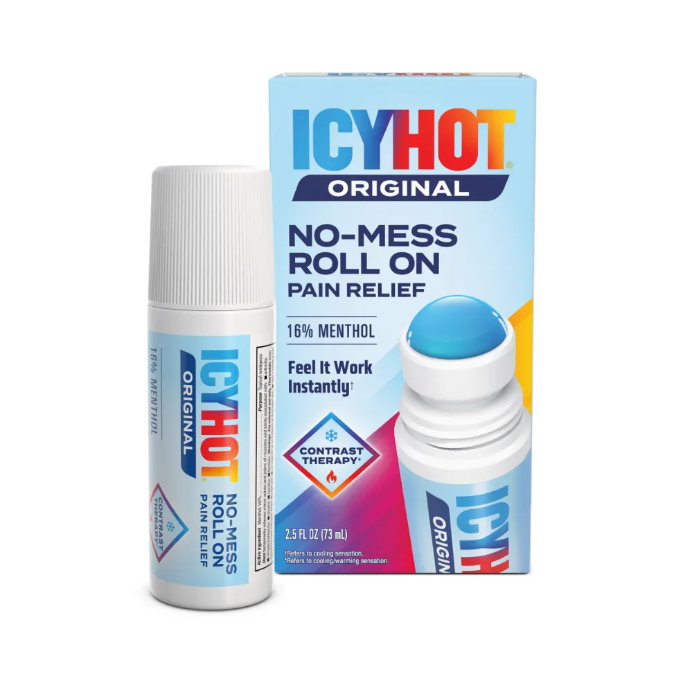 Icy Hot Original Roll-On
