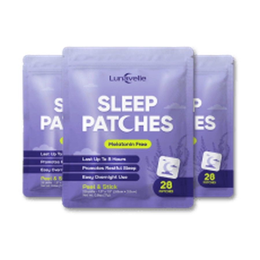 Lunavelle Melatonin-Free Patch