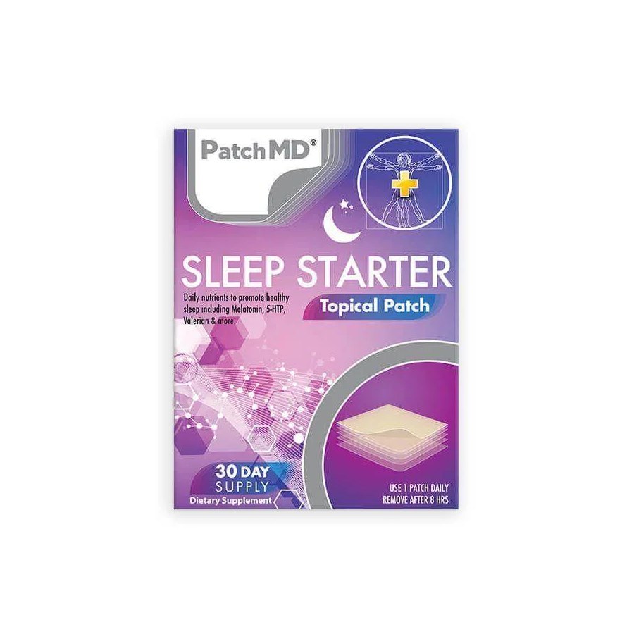 Sleep Starter Topical Patch
