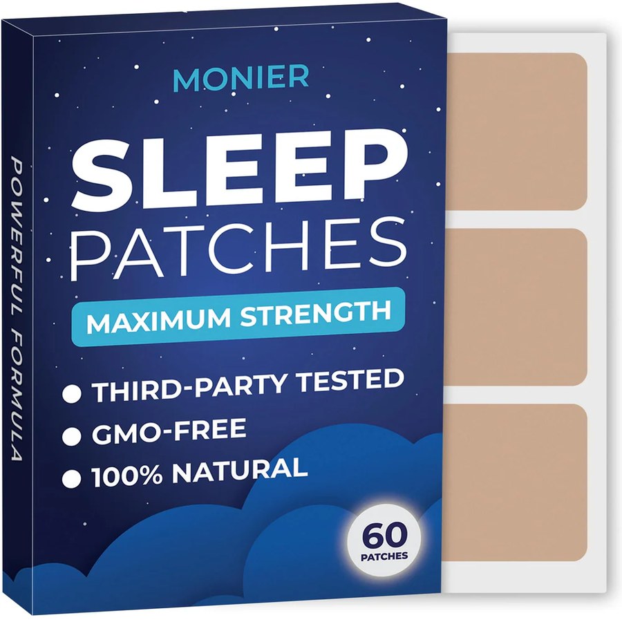 MONIER Sleep Patches