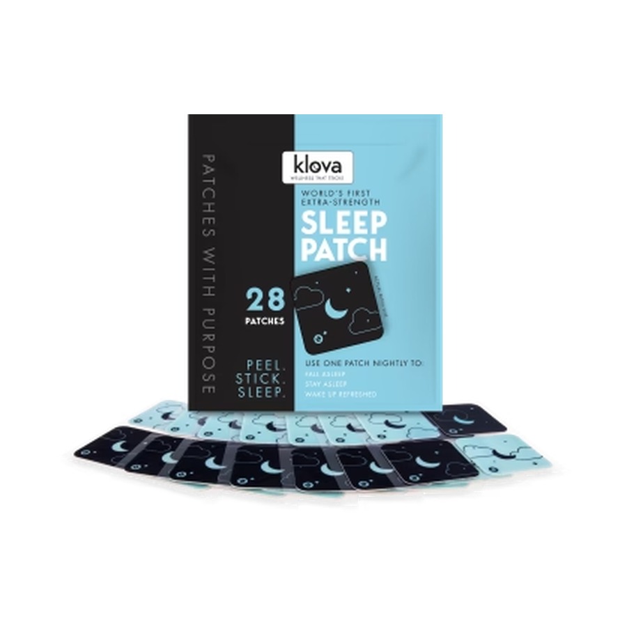 Extra-Strength Sleep Patch