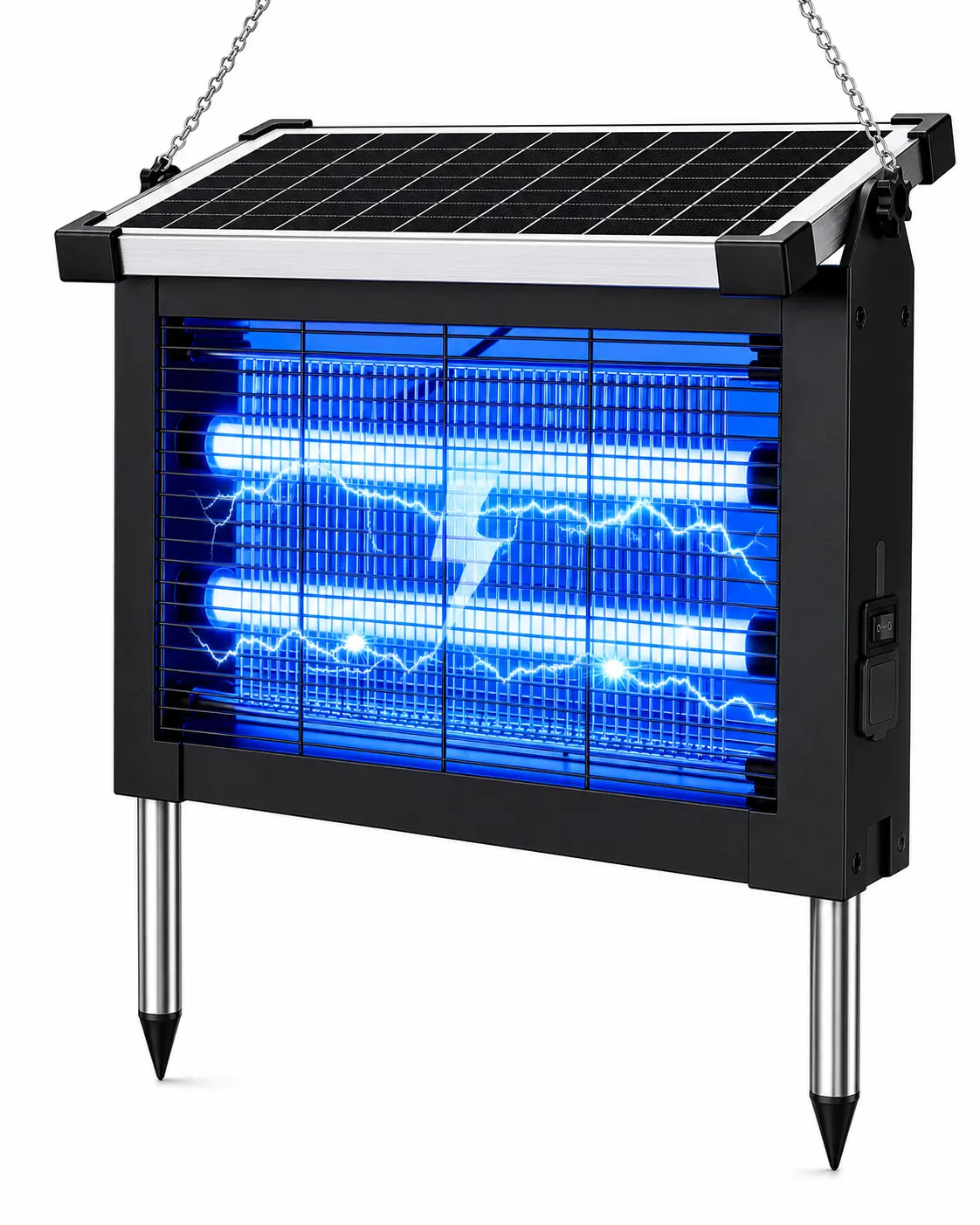 AENKYO Solar Bug Zapper