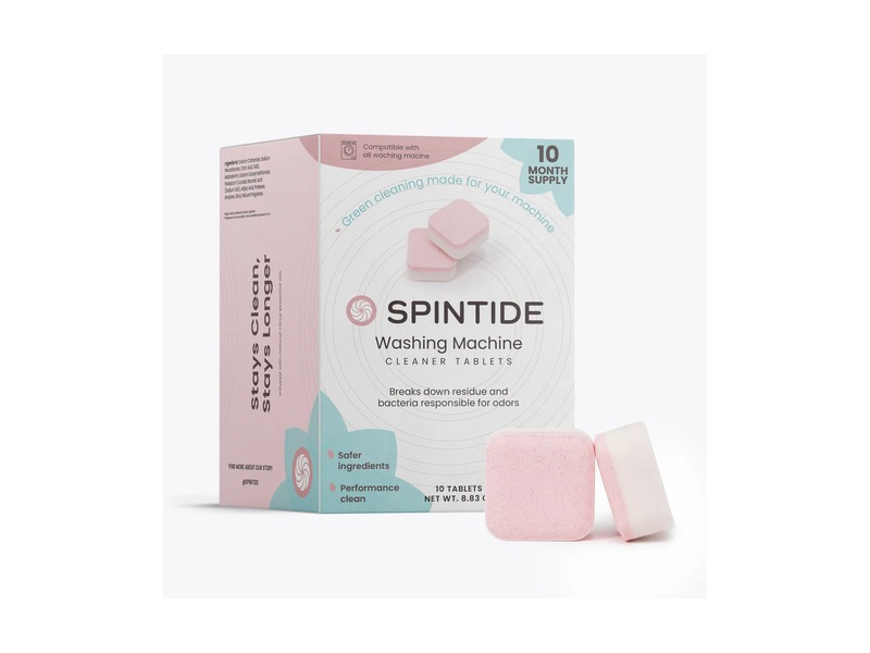 Top 5 Washing Machine Cleaning Tablets Compared: One Made Musty Washer ...