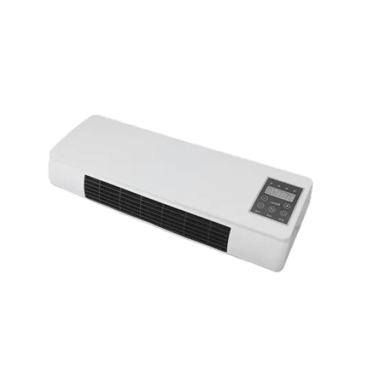 Coolizi dual-mode wall-mount portable AC