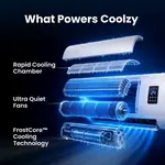 Coolzy technology video