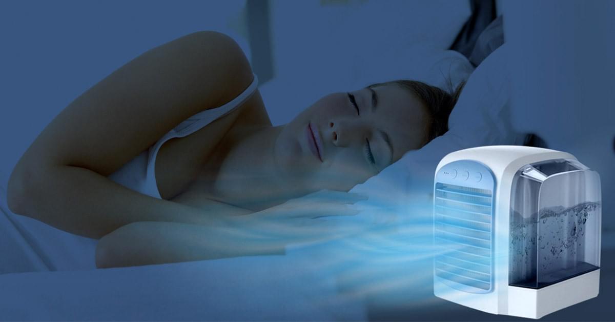 Breeze Maxx Portable AC Review Smarter Choice