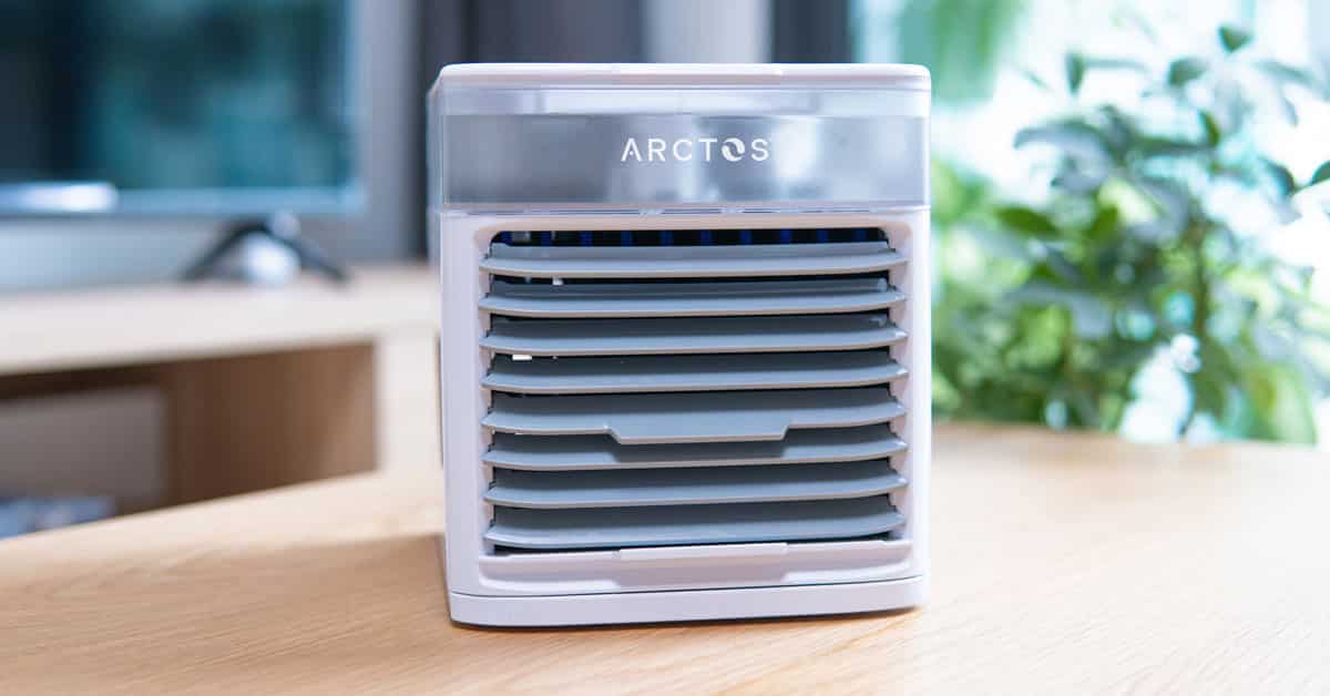 arctos portable ac reviews youtube